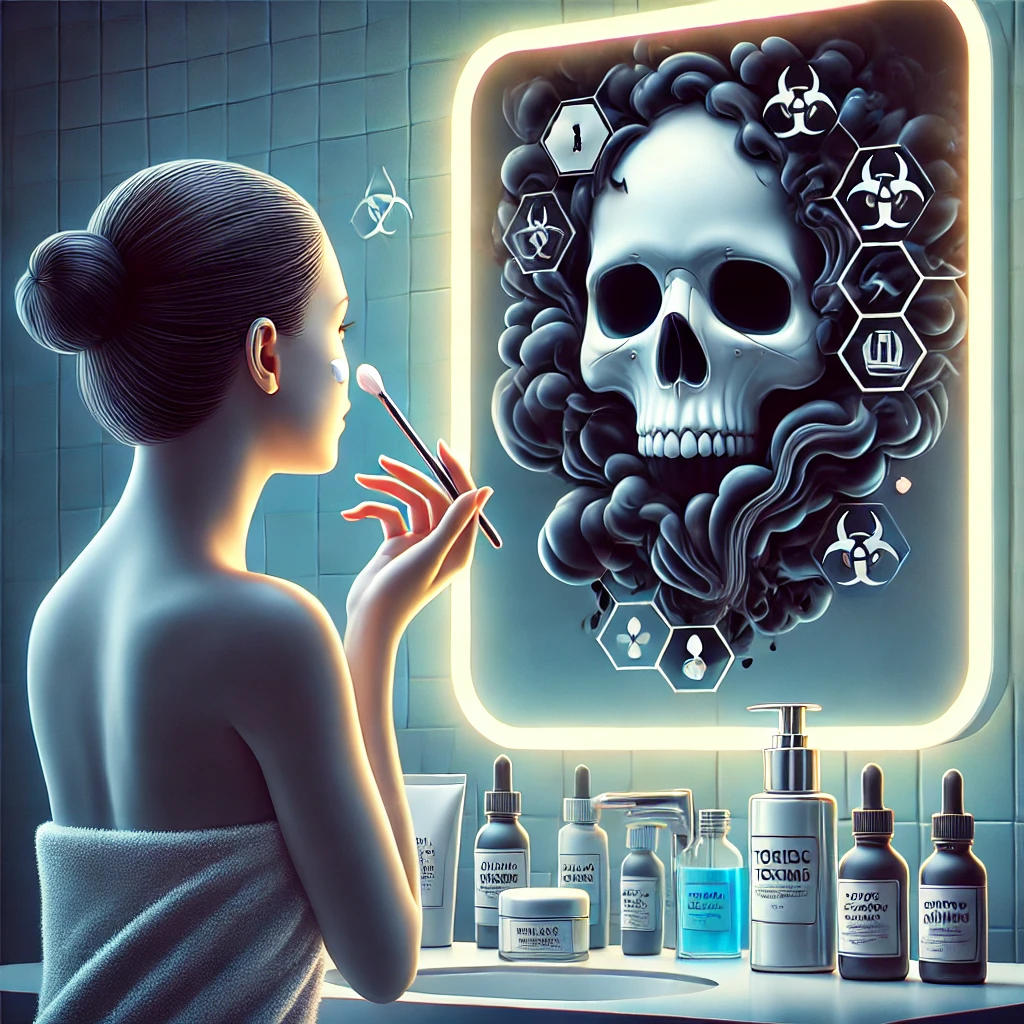 The Hidden Dangers Lurking in Your Skincare Routine